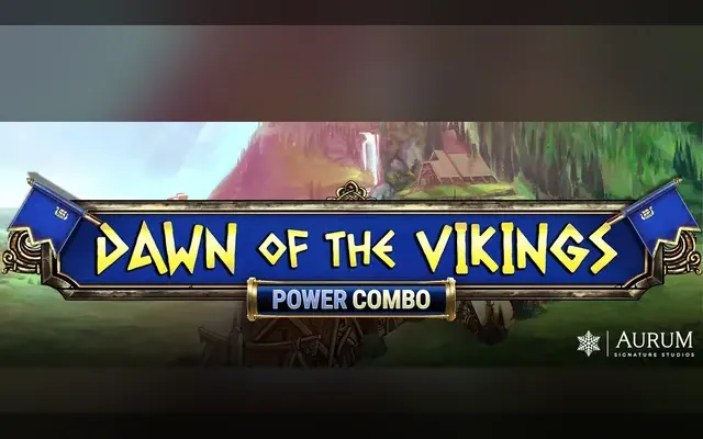Dawn of the Vikings Power Combo slot by Games Global