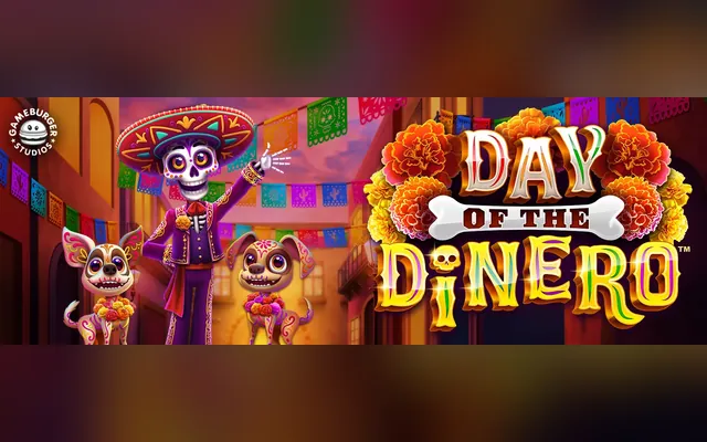 Day Of The Dinero slot by Games Global