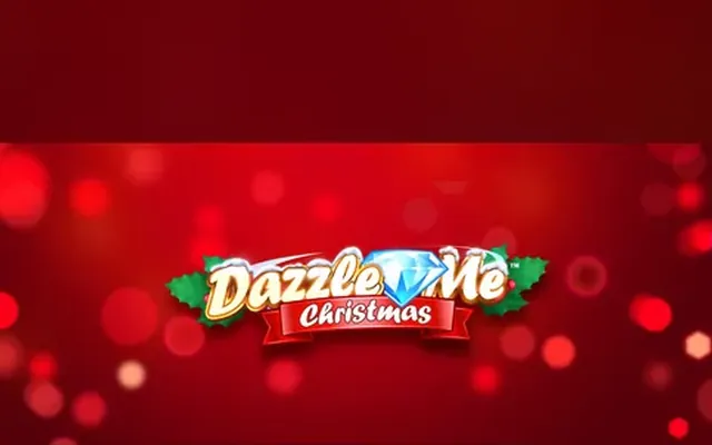 Dazzle Me Christmas slot by NetEnt