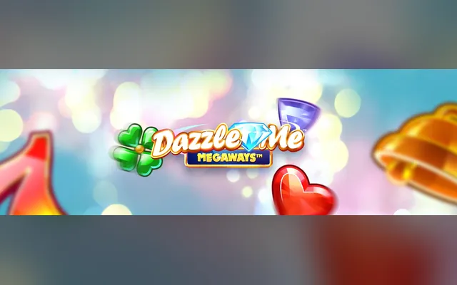Dazzle Me Megaways slot by NetEnt