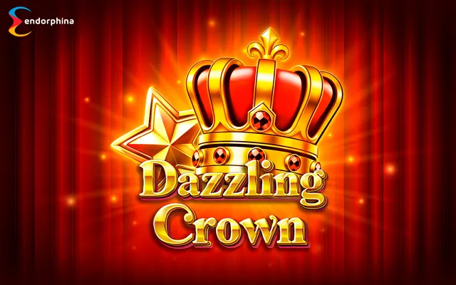 Dazzling Crown slot by Endorphina