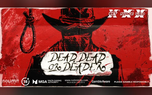 Dead, Dead Or Deader slot by Nolimit City