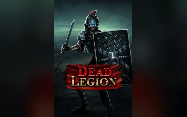 Dead Legion slot by Gamomat