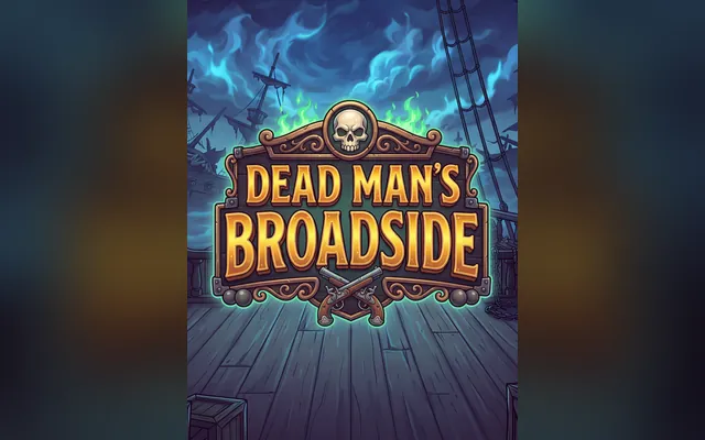 Dead Man's Broadside slot by Backseat Gaming