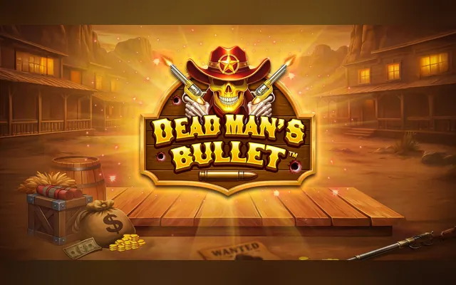 Dead Man's Bullet slot by Skywind