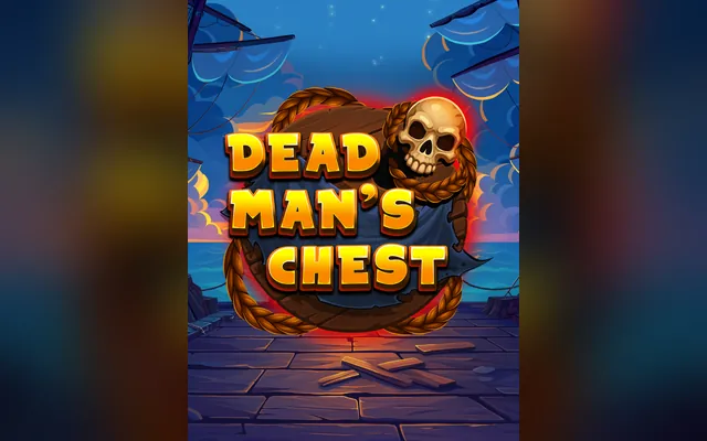 Dead Man's Chest slot by Backseat Gaming