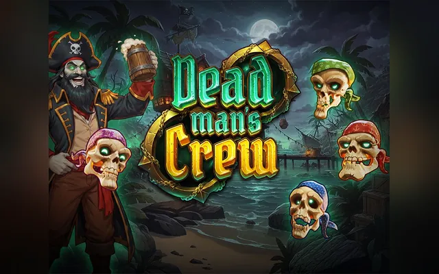 Dead Man's Crew slot by Slotmill