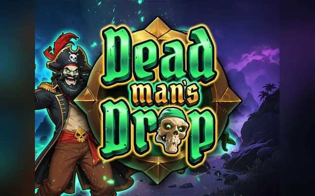 Dead Man's Drop slot by Slotmill