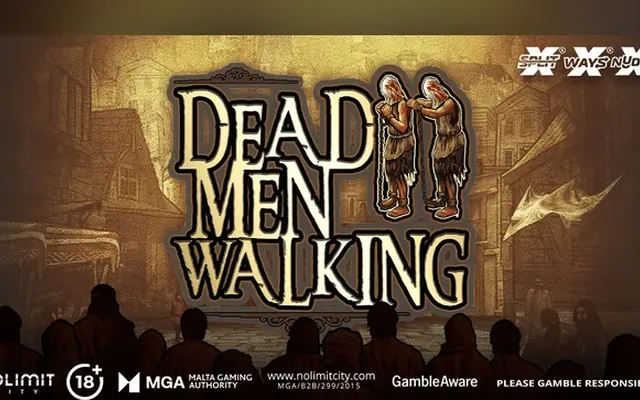 Dead Men Walking slot by Nolimit City
