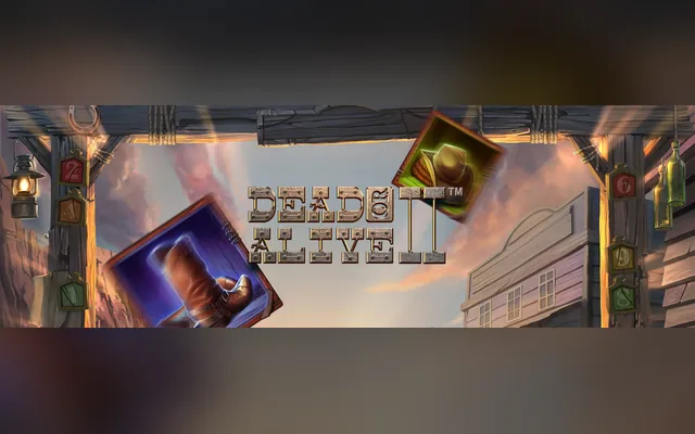 Dead or Alive 2 slot by NetEnt