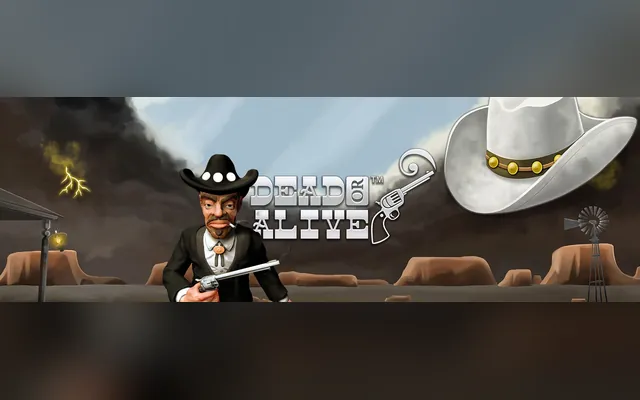 Dead or Alive slot by NetEnt