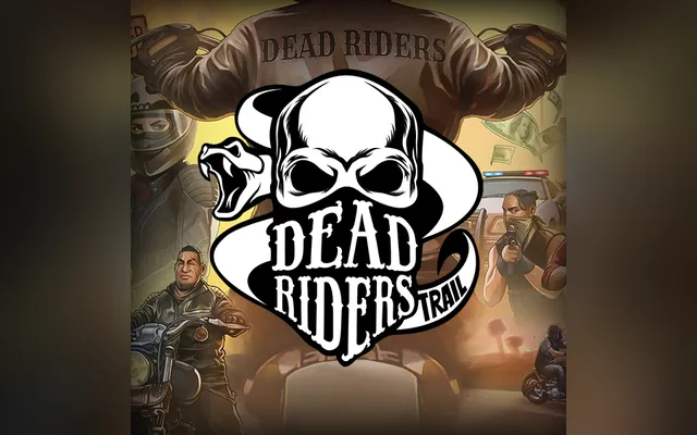 Dead Riders Trail slot by Relax Gaming