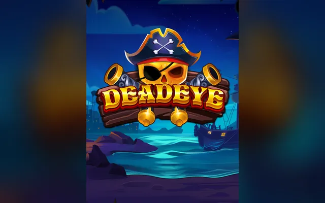 Deadeye slot by Backseat Gaming