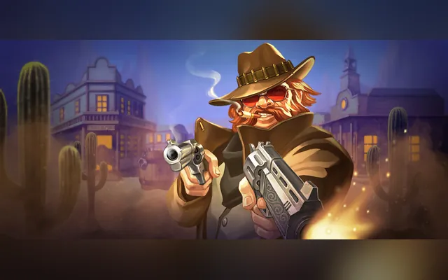 Deadly 5 slot by Push Gaming