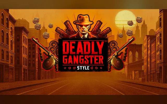 Slot Deadly Gangster Style di Skywind