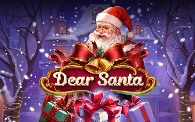 Dear Santa slot by Red Tiger