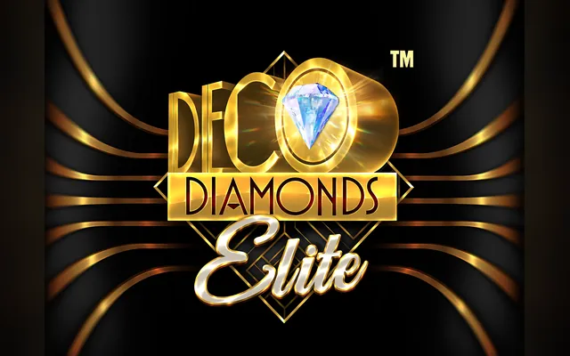 Deco Diamonds Elite slot by Just For The Win
