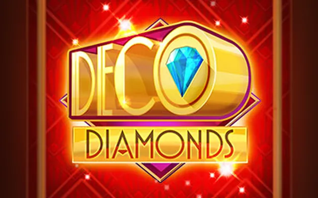 Deco Diamonds slot by Just For The Win