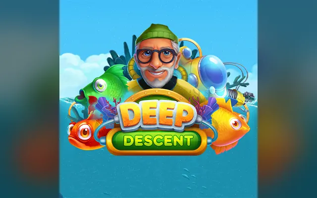 Deep Descent slot by Relax Gaming