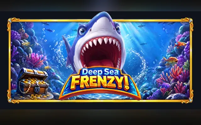 Deep Sea Frenzy slot by Pragmatic Play