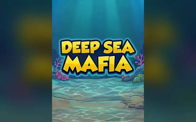 Deep Sea Mafia slot by Backseat Gaming