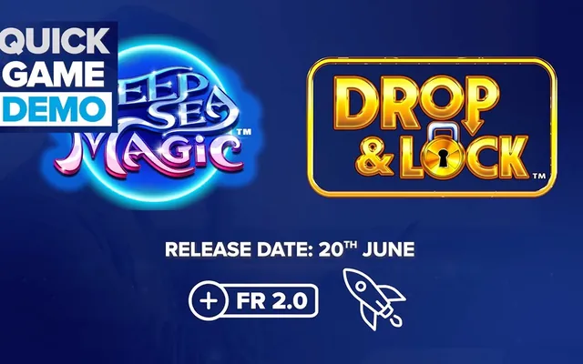 Deep Sea Magic slot by Light & Wonder