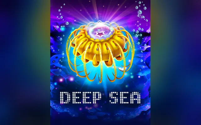 Deep Sea slot by BGaming