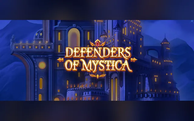 Defenders of Mystica slot by Yggdrasil
