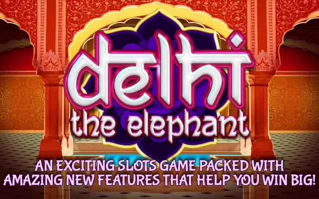 Delhi the Elephant slot by Inspired Entertainment
