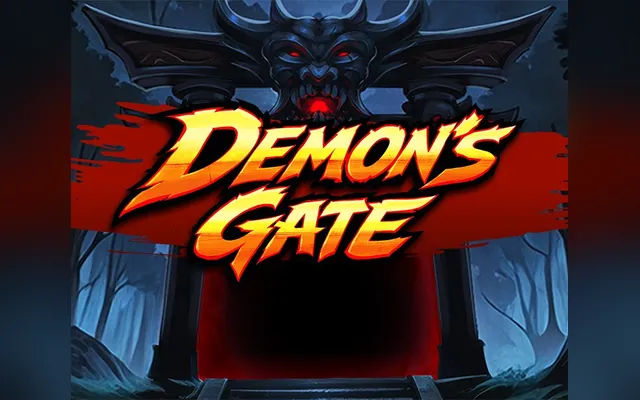 Demon's Gate slot by Slotmill