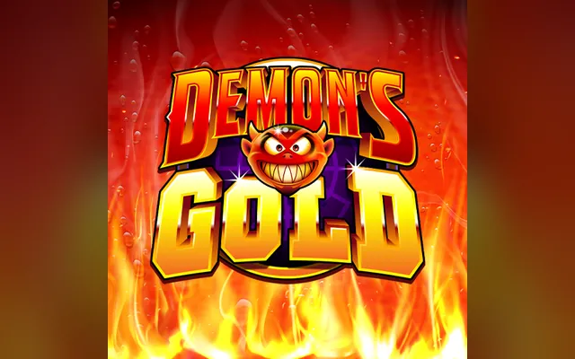 Demon's Gold slot by Inspired Entertainment