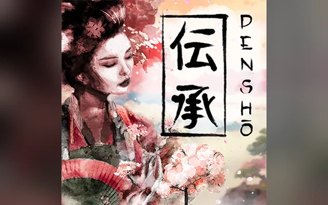 Densho slot by Hacksaw Gaming