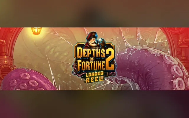 Depths of Fortune 2 slot by AvatarUX