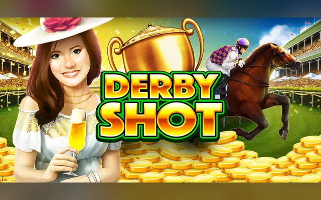 Derby Shot slot by Skywind