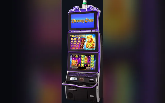 Desert Cats slot by Light & Wonder