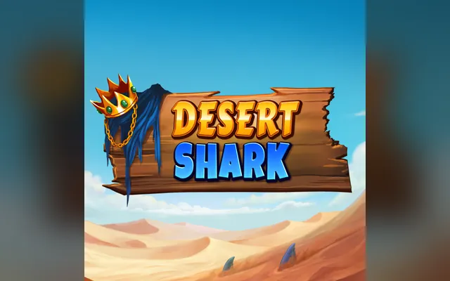 Desert Shark slot by Fantasma Games
