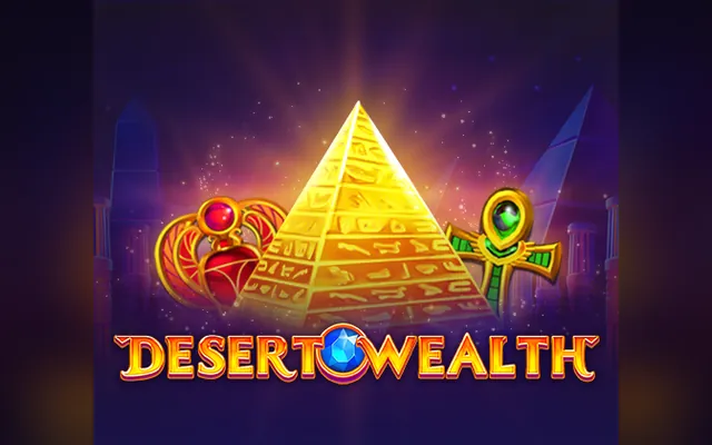 Desert Wealth slot by EGT Digital