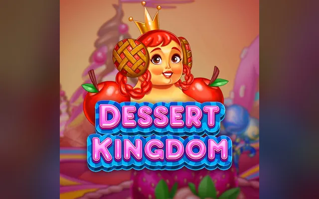 Dessert Kingdom slot by Novomatic (Greentube)