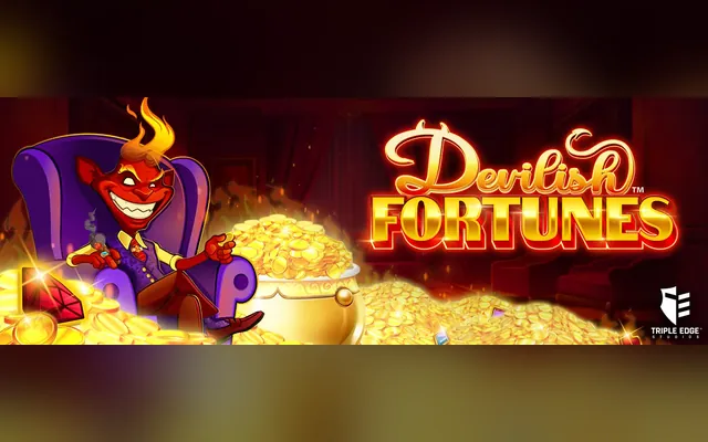 Devilish Fortunes slot by Games Global