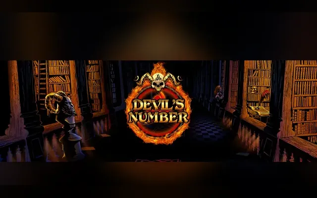 Devil's Number slot by Red Tiger