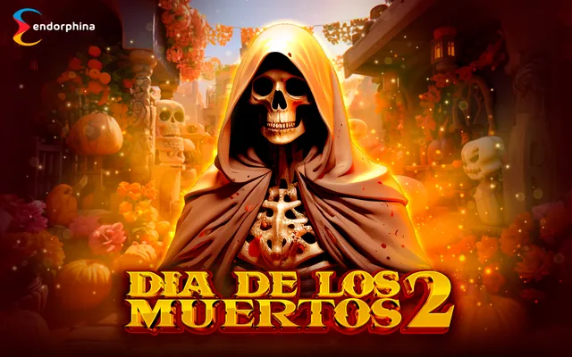 Dia De Los Muertos 2 slot by Endorphina