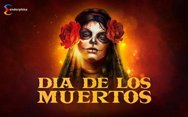 Dia de Los Muertos slot by Endorphina