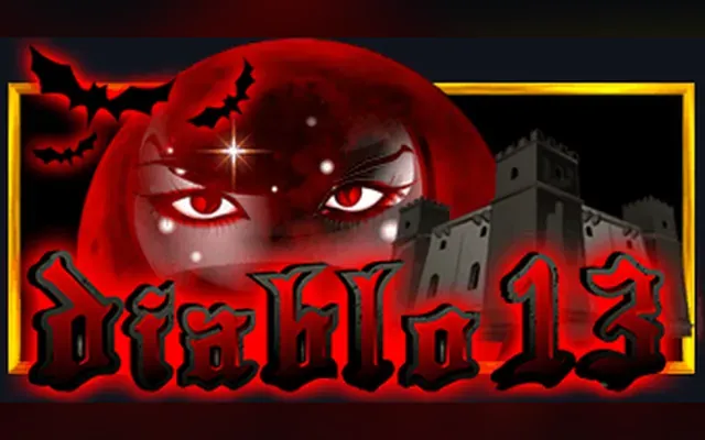 Diablo 13 slot by Pragmatic Play