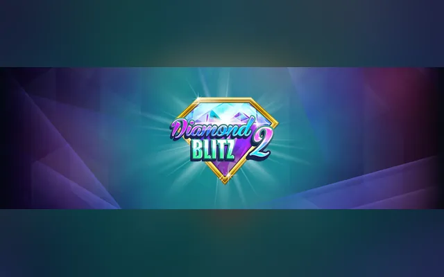 Diamond Blitz 2 slot by Red Tiger