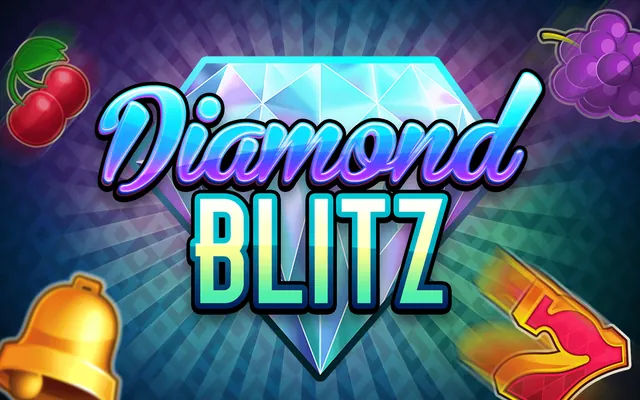 Diamond Blitz slot by Red Tiger