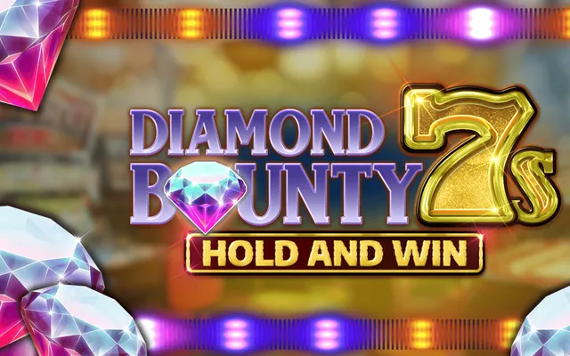 Diamond Bounty 7s Hold and Win slot by Kalamba Games