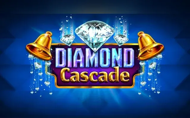 Diamond Cascade slot by Red Rake Gaming