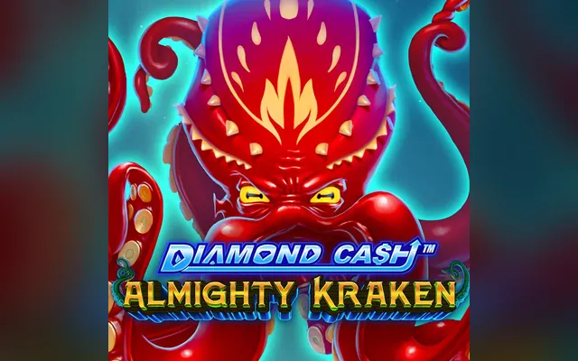 Diamond Cash: Almighty Kraken slot by Novomatic (Greentube)