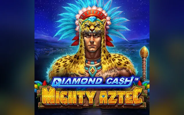 Diamond Cash – Mighty Aztec slot by Novomatic (Greentube)