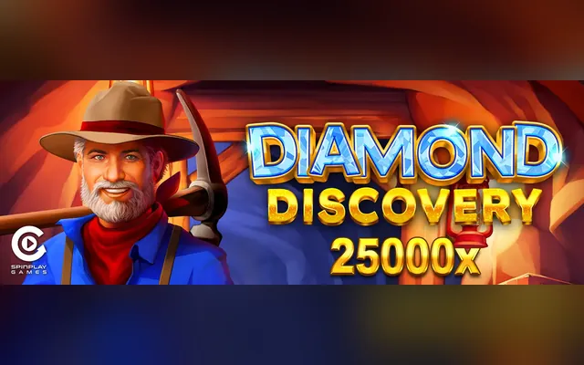 Diamond Discovery slot by Games Global
